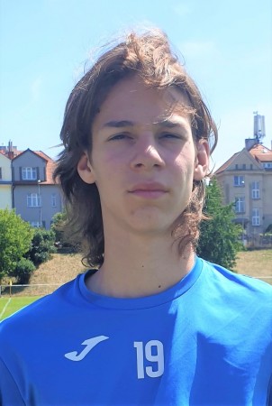 Kryštof ADAMIEC č. 19